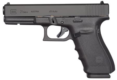 Glock G21 Gen 4 45 ACP 4.61