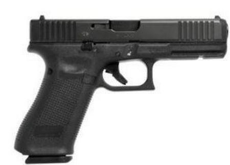 Glock G22 Gen5 40 S&W 4.49