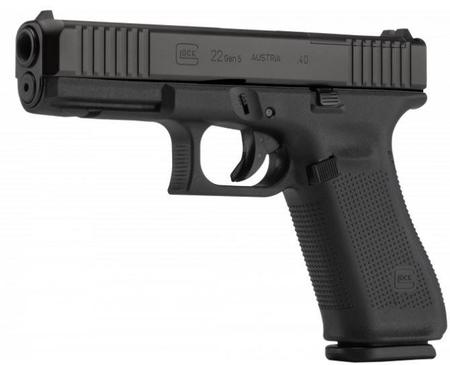 Glock G22 Gen 5 MOS 40 S&W 4.49