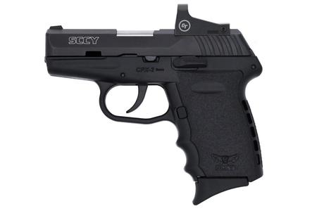 SCCY CPX-2 9mm Luger 3.1