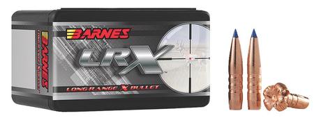 Barnes LRX 6.5mm .264 127 Grain Boat Tail | 50 Rounds