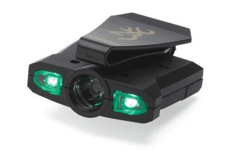 Browning Night Seeker Pro 20 Lumens Black Cap Light