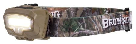 Browning Night Gig Headlamp   Flat Dark Earth