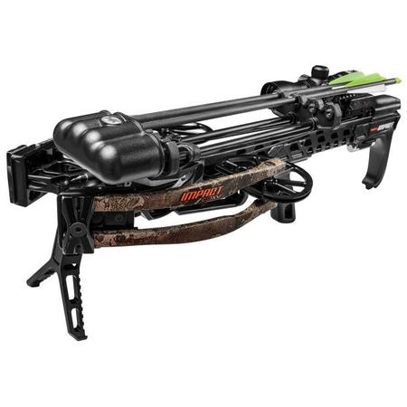 Fred Bear Impact Cdxv Crossbow