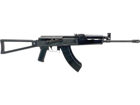 Century Arms RI4093-N Limited Edition VSKA ( Trooper ) AK Rifle, 7.62x39, Semi-Auto, W / Circle 10 AK Stock and Bird Cage Break - 1-30 Round Mag