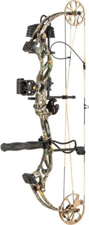 Fred Bear Prowess Rth Realtree Edge LH 50