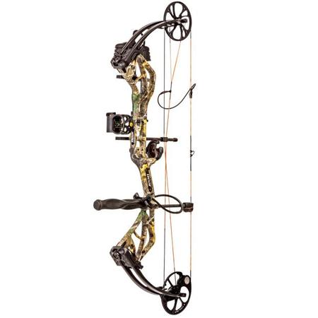 Fred Bear Species Rth Extra Realtree Edge LH 70