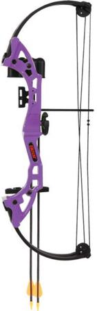 Fred Bear Brave Youth Set - Purple