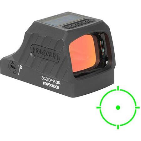 Holosun SCS 320 Green Dot For Sig Sauer P320 | SCS-320-GR | EMAIL QUOTE@SIMMONSSG.COM FOR COUPON CODE