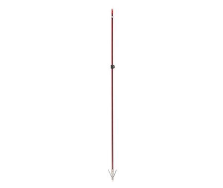 Cajun Archery Wasp Arrow With Piranha Long Barb XT