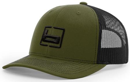 Banded R112 Trucker Mesh Back Front Logo Cap