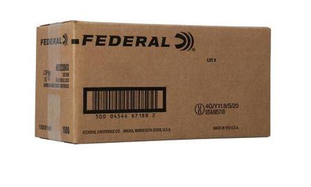 Federal American Eagle 223 Remington 55 Grain FMJBT | 1000 Rounds