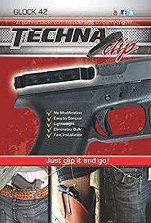 Techna Clip for Glock 42