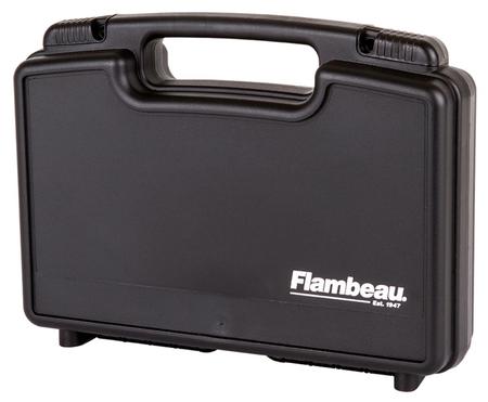 Flambeau 6450SC Safe Shot Pistol Case 13.375