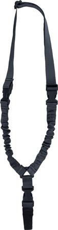 Bulldog Dual Bungee Tactical Sling With Buckles | Black