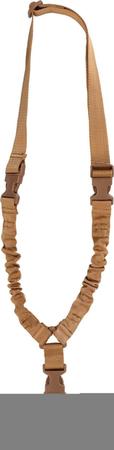 Bulldog Dual Bungee Tactical Sling With Buckles | Tan