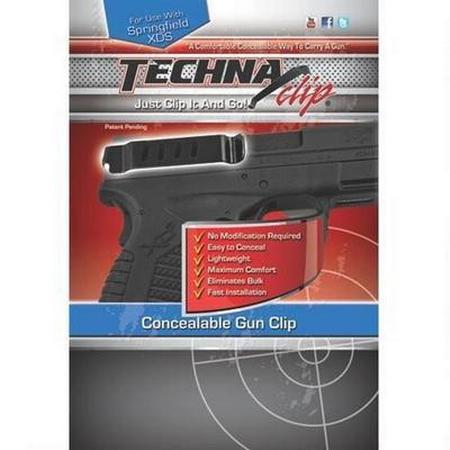 Techna Clip for Springfield XDS