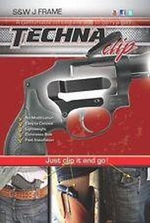 Techna Clip for S&W J Frame