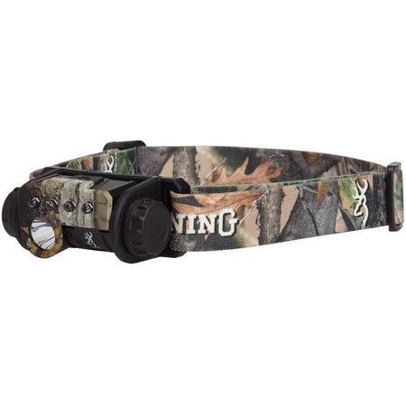 Browning Epic Elite USB Rechargeable Headlamp