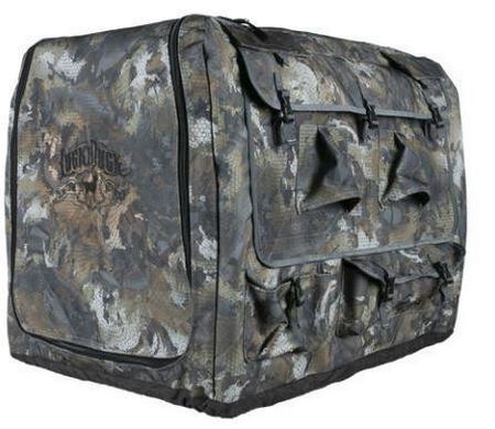 Lucky Duck Kennel Cover | Intermediate | Optifade Timber