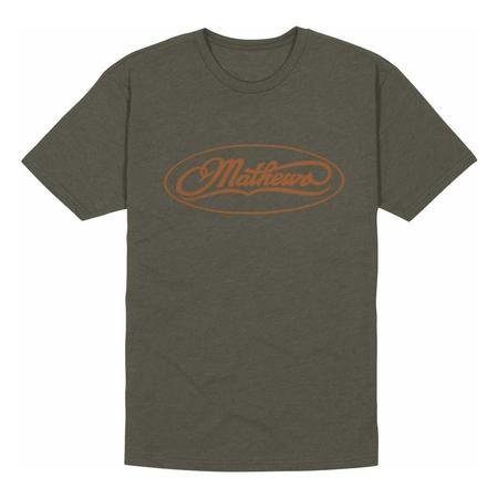 Mathews Classic Logo T-Shirt