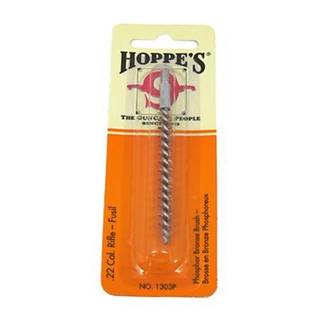 Hoppes 1303p Phosphor Bronze Brush .22 Caliber