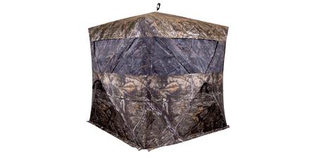 Ameristep Pro Series Extreme View Hub Blind | Mossy Oak Country DNA