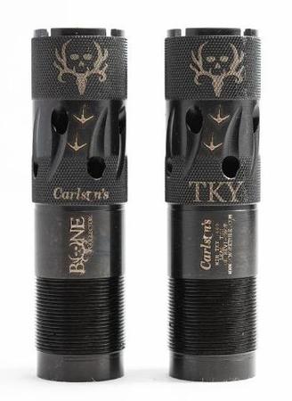 Carlson's Bone Collector Turkey Choke Tube 20 Gauge Extended Ported - .565 Constriction | 80105