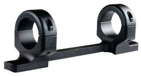 Tube Mount Savage All Round Receiver Short Action 30mm High Height Black