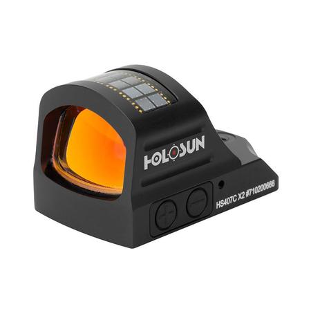 Holosun HS407C-X2 Red Dot | 2 MOA | HS407CX2 | EMAIL QUOTE@SIMMONSSG.COM FOR COUPON CODE