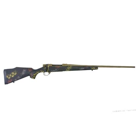 Weatherby Vanguard Talus 6.5 PRC 24