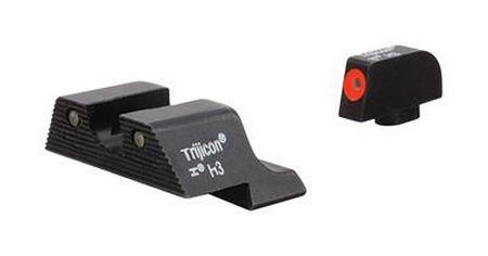 Trijicon HD XR Night Sights For Glock 17/19 | Red | 600836