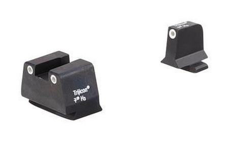 Trijicon Suppressor Night Sight Set For FN .45ACP | White & Green | 600942