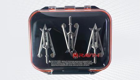 Ravin Broadhead Case