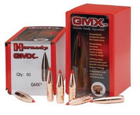 Gliding Metal Expanding Rifle Bullet .308 Diameter 140 Grain MonoFlex