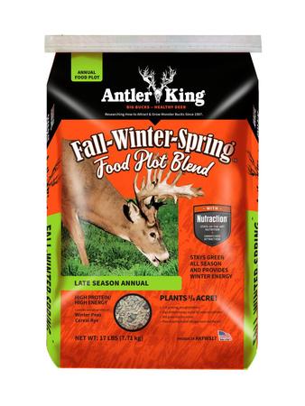 Antler King Fall/Winter/Spring Food Plot Blend