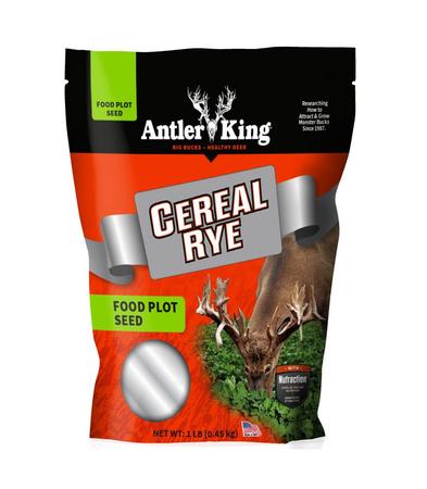 Antler King Cereal Rye