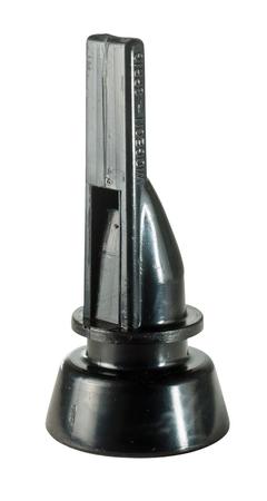 Duck Commander 6 in 1 Double Reed Call | Black Plastic