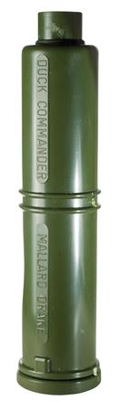 Duck Commander Mallard Drake Double Reed Call | Plastic Green