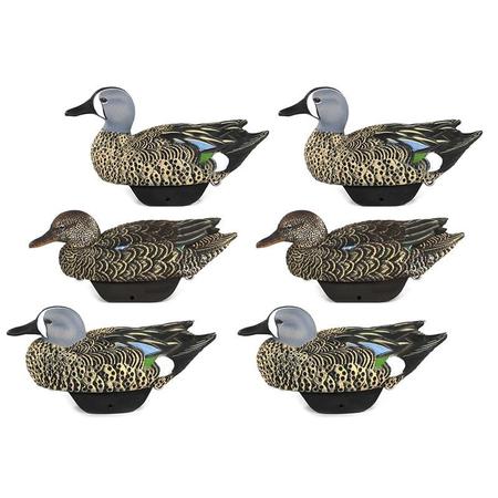 Lifetime Decoys Blue Wing Teal