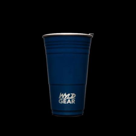 Wyld Gear Wyld Cup | 16 Oz Navy