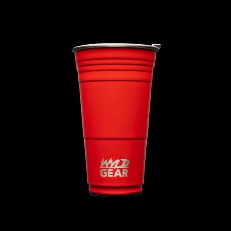 Wyld Gear Wyld Cup | 24 Oz Red