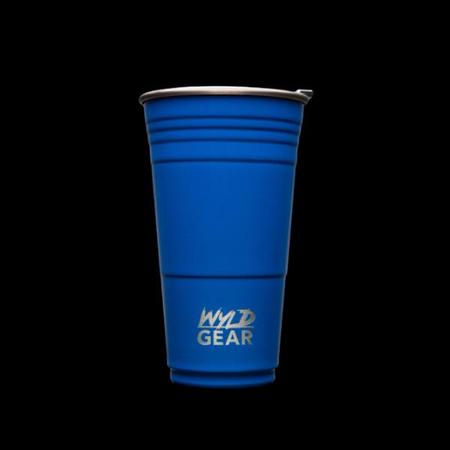 Wyld Gear Wyld Cup | 24 Oz Royal Blue