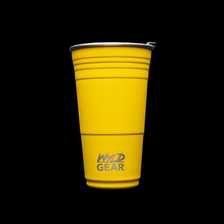 Wyld Gear Wyld Cup | 24 Oz Yellow