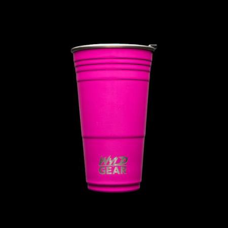 Wyld Gear Wyld Cup | 24 Oz Pink