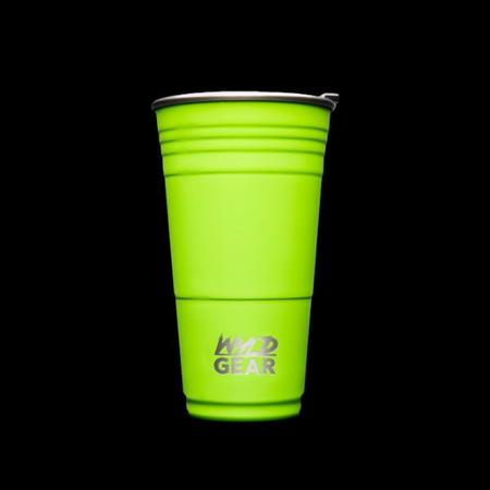 Wyld Gear Wyld Cup | 24 Oz Lime