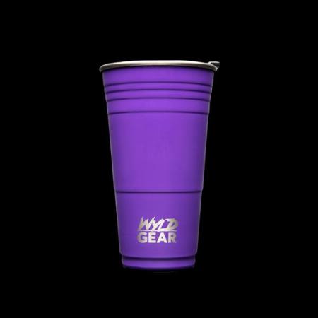 Wyld Gear Wyld Cup | 24 Oz Purple