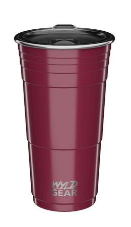 Wyld Gear Wyld Cup | 24 Oz Maroon