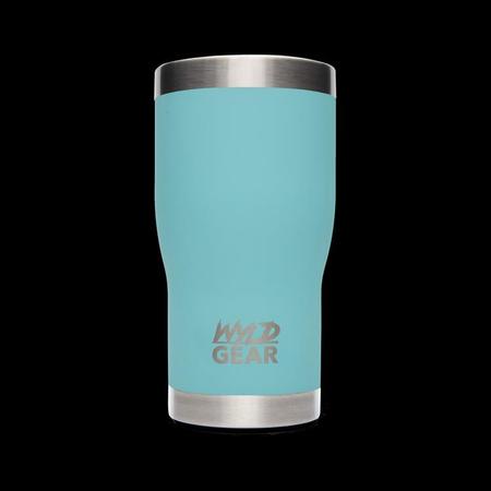 Wyld Gear Tumbler | 20 Oz Teal