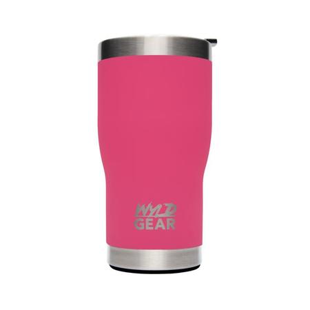 Wyld Gear Tumbler | 20 Oz Pink